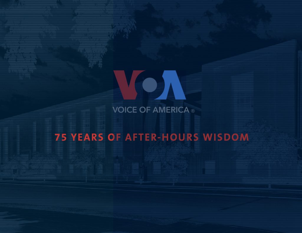 VOA Authors: 75 Years of After-Hours Wisdom