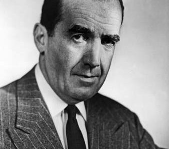 Edward R. Murrow, United States Information Agency (USIA) Director