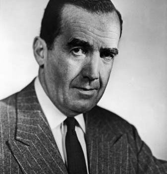 Edward R. Murrow, United States Information Agency (USIA) Director