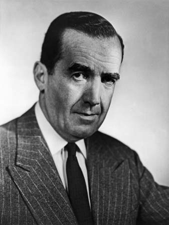 Edward R. Murrow, United States Information Agency (USIA) Director