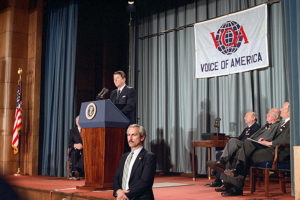 Special Voice of America 1982 40th Anniversary Broadcast