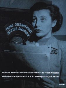 U.S. State Department Describing Voice of America for ‘The Campaign of Truth’ Circa 1952