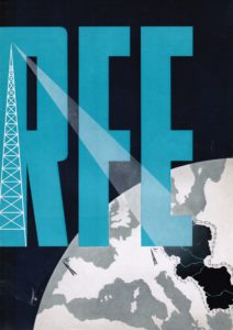 Radio Free Europe Launched in 1950