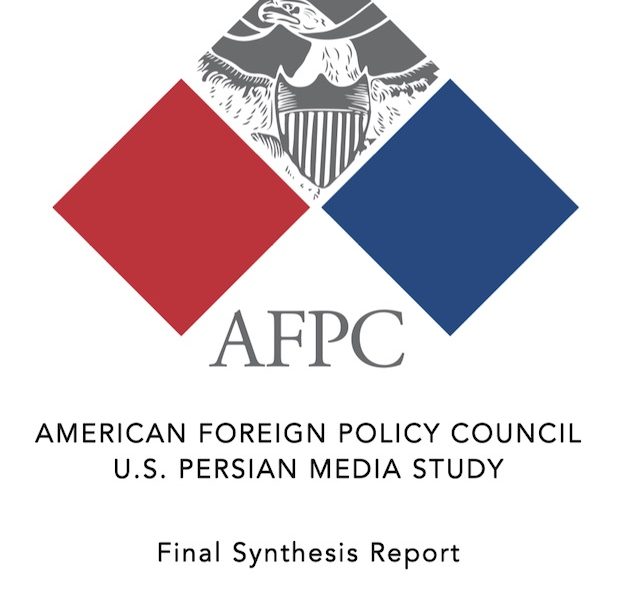 AMERICAN FOREIGN POLICY COUNCIL U.S. PERSIAN MEDIA STUDY Final Synthesis Report October 6, 2017