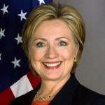 Secretary of State Hillary Clinton