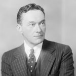 Walter Lippmann, c. 1920. Harris & Ewing, photographer - Library of Congress