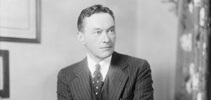 Walter Lippmann, c. 1920. Harris & Ewing, photographer - Library of Congress