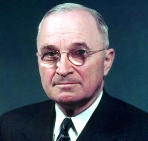 President Truman and General Eisenhower Shut Down OWI’s Attempt To Control U.S. Media Access To Occupied Germany