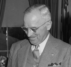 President Truman Launches The “Campaign of Truth”